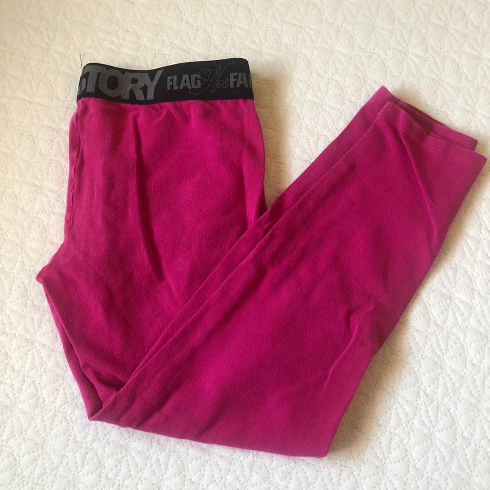 Flag Nor Fail leggings